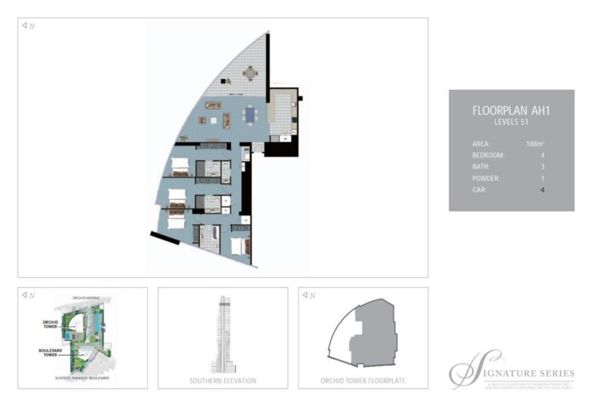 Apartment Number 1 H Residences - Wifi, Parking & By Holidays *